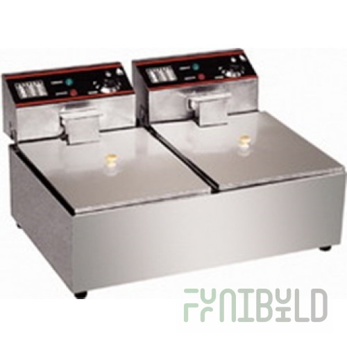 Deep fryer cabinet Gastrorag HEF-82A