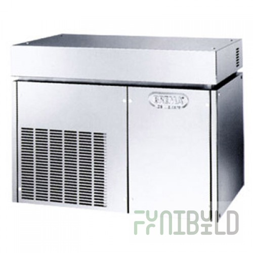 Ice maker Brema Muster 350A/W (without bin)