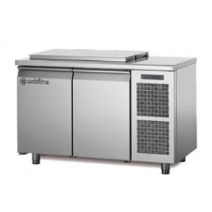 Refrigerated table for salads Coldline TP13/MD