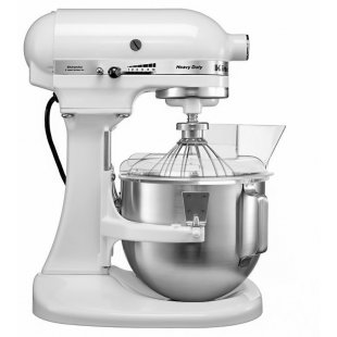 KitchenAid 5KPM5EWH Planetary Stand Mixer