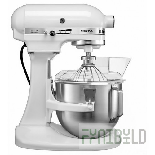 KitchenAid 5KPM5EWH Planetary Stand Mixer