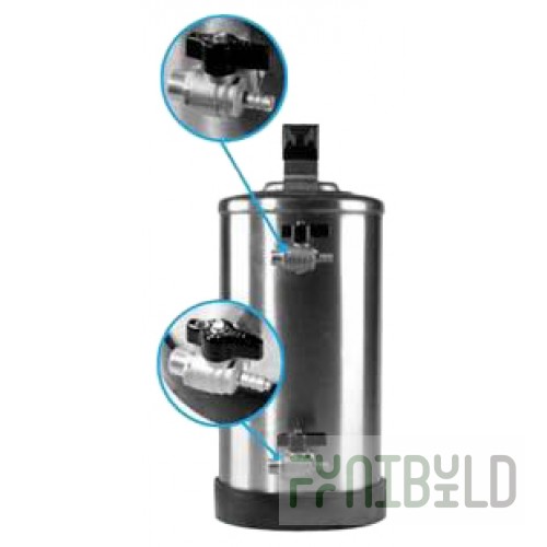 Water softener Inoxdep DEP012