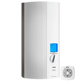Water heater AEG DDLE OEKO TD 27