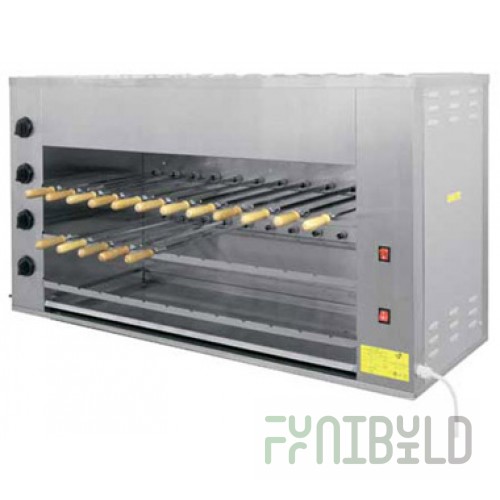 Kebab maker Sicom "Kebab" MK-22.12G