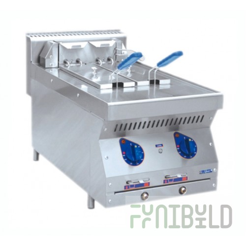 Deep fryer Abat EFK-40/2N