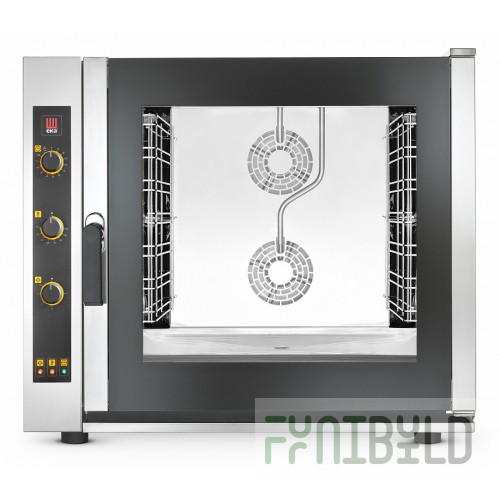 Combi steamer Tecnoeka EKF 711 UD