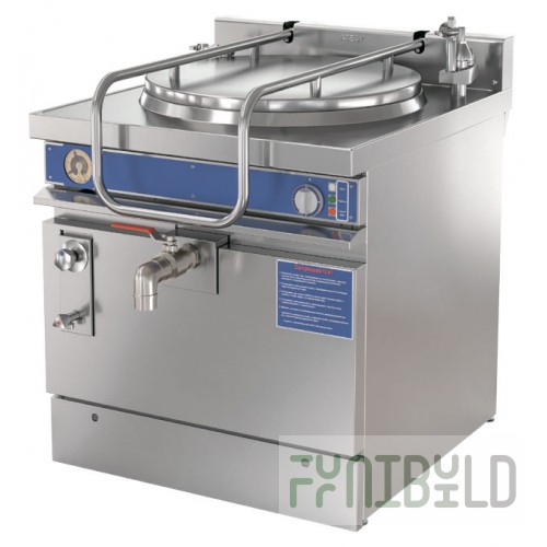Cooking boiler Atesi AKPE-100-2.1