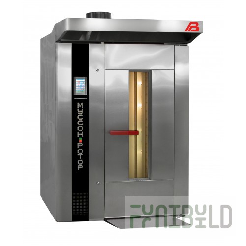 Rotary oven Voskhod Musson-rotor 55-01