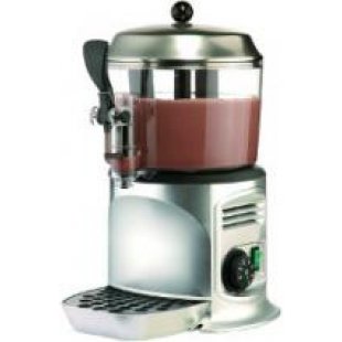 Hot Chocolate Machine Ugolini Delice 5 Silver