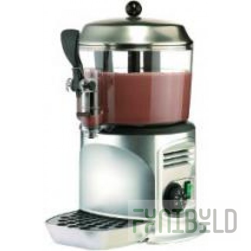 Hot Chocolate Machine Ugolini Delice 5 Silver