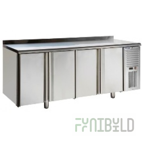 Refrigerated table Polair TM4GN-G