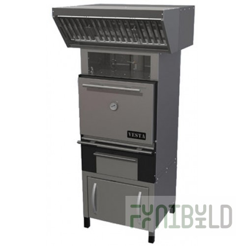 Barbecue oven VESTA 50 N