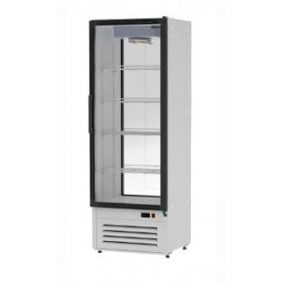 Refrigerated cabinet Premier ШВУП1ТУ-0,55 С2 glass door
