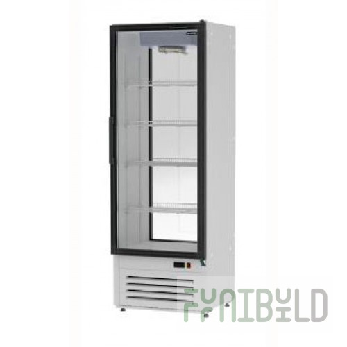 Refrigerated cabinet Premier ШВУП1ТУ-0,55 С2 glass door