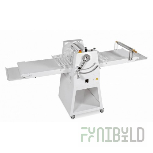 Floor dough sheeter GGF GP 600/1200