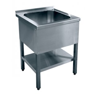 Washing bath Abat VMP-7-1-5 RN stainless steel