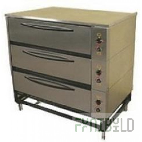 Oven cabinet TulaTorgTechnika EShP-3s(u)