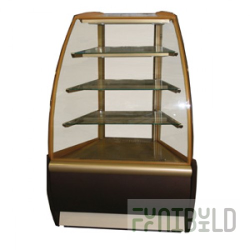Confectionery display case Carboma ВХСв-У1д