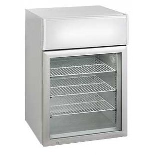 Freezer cabinet bar Tefcold UF100GCP