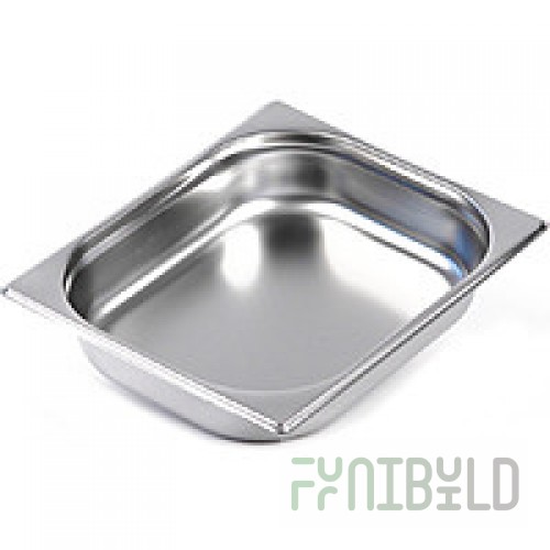 Gastronorm container/tray BestFood 11100, GN1/1-100 in