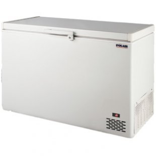 Chest freezer Polair SF140LF-S blind lid