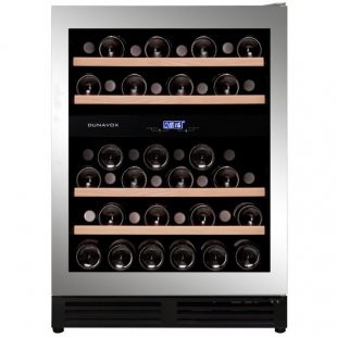Wine cabinet Dunavox DAU-45.125DSS.TO