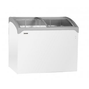 Chest freezer Ugur UDD 300 SCEBN curved glass