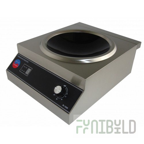 Induction cooker Indokor IN5000 WOK