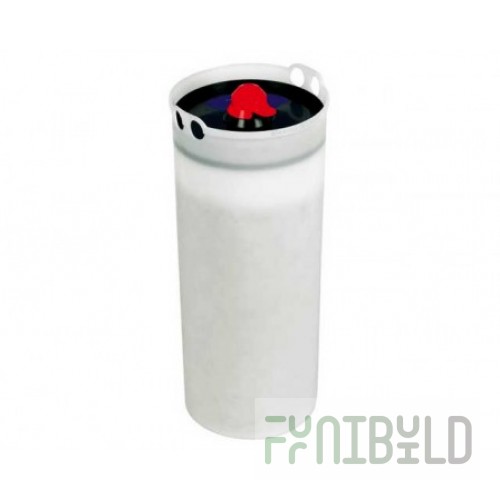 Filter system: replaceable cartridge Brita Purity 1200 Clean