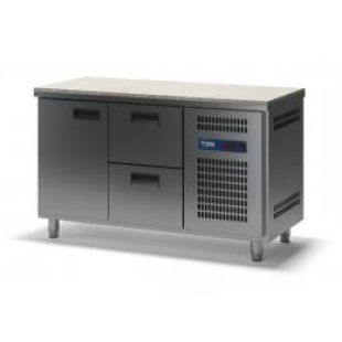 Refrigerated table TMM SHSB-K-1/1D-2Ya (1390x700x870)