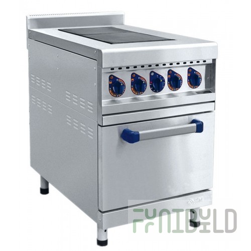 Electric stove Abat EP-2ZhSh