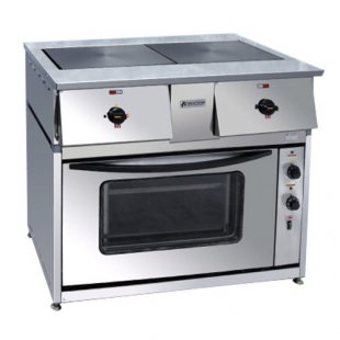 Electric stove TulaTorgTechnika PE-0.24M