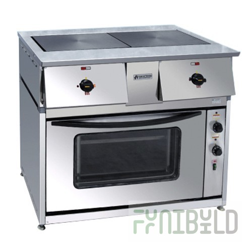 Electric stove TulaTorgTechnika PE-0.24M