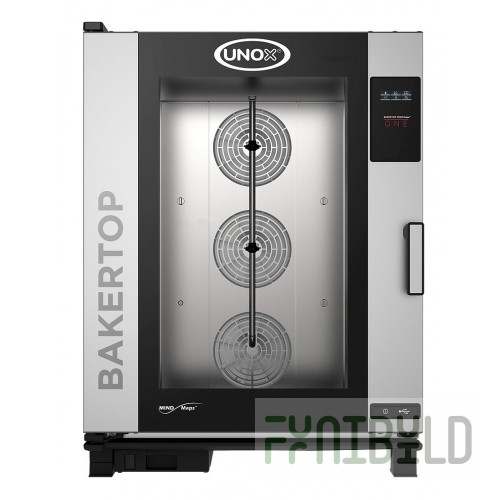 Convection oven Unox XEBC-10EU-E1R