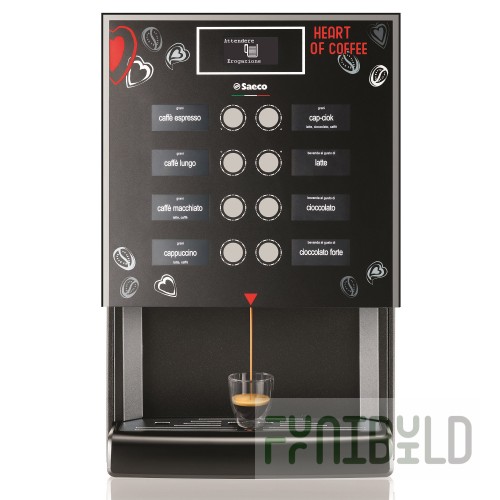 Coffee machine Saeco IperAutomatica STD