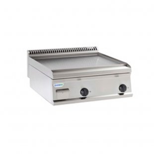 Smooth frying surface Tecnoinox FTL70E7