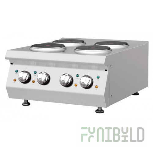 Electric stove Kocateq 1M0PE1