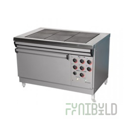 Electric stove Prommash PE-0.54Sh