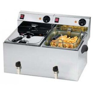 Deep fryer Mec FT99V