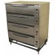 Roasting cabinets 4 sections