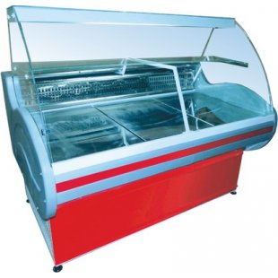 Showcase universal Frost 8MPS 1500mm