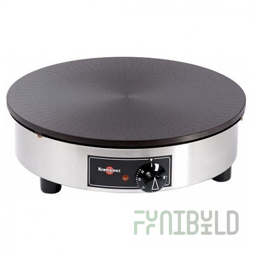 Electric pancake maker Krampouz CEBIV4