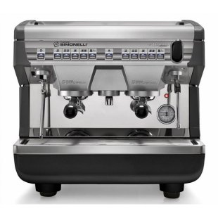 Coffee machine Nuova Simonelli Appia II Compact 2 Gr V high groups, economizer