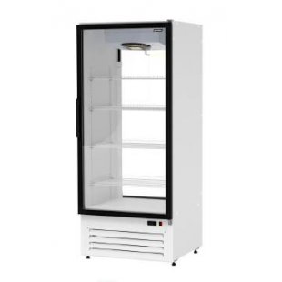 Refrigerated cabinet Premier ШВУП1ТУ-0,75 С2 glass door