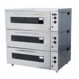 Grill Master oven cabinet Шжэ/3 (solid, red metal)