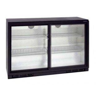 Refrigerated bar cabinet Tefcold BA30S-2