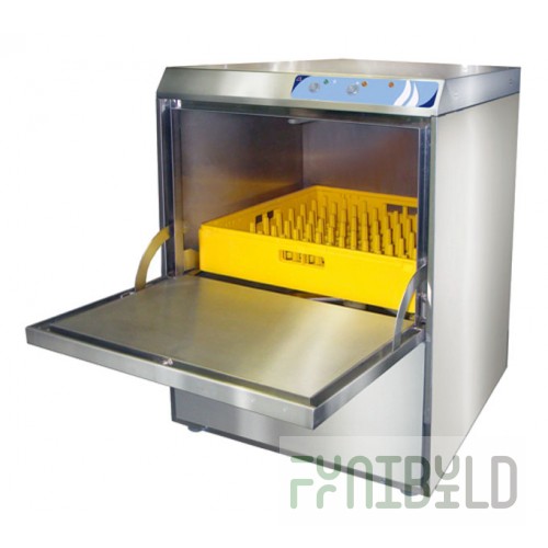 Front loading dishwasher Silanos E50