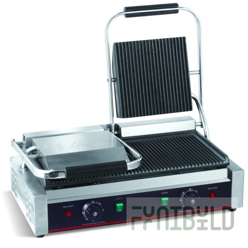 Press grill Gastrorag NPL-EG-03