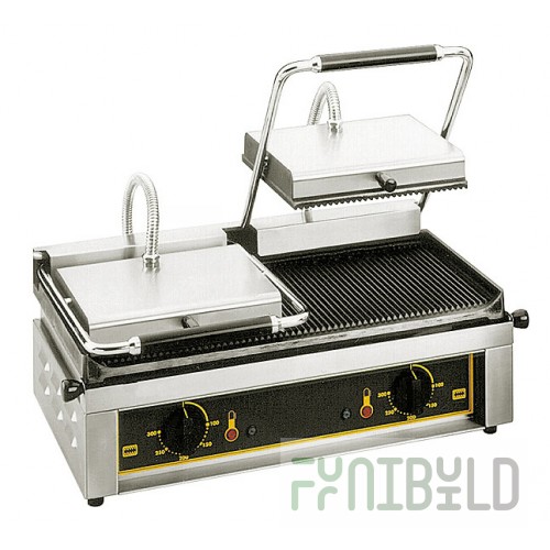 Grill pressure Roller Grill Majestic R