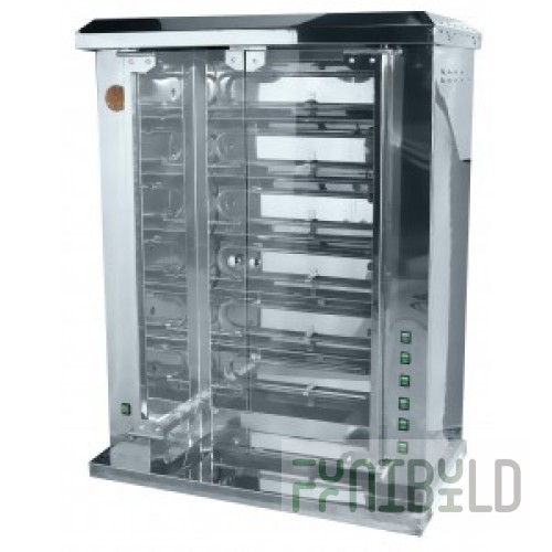 Grill skewer Grill Master F6SH2E
